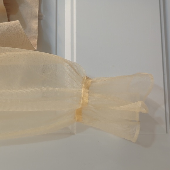 Anthropologie Maeve Sheer Sleeve Sweater NWOT - Picture 2 of 7